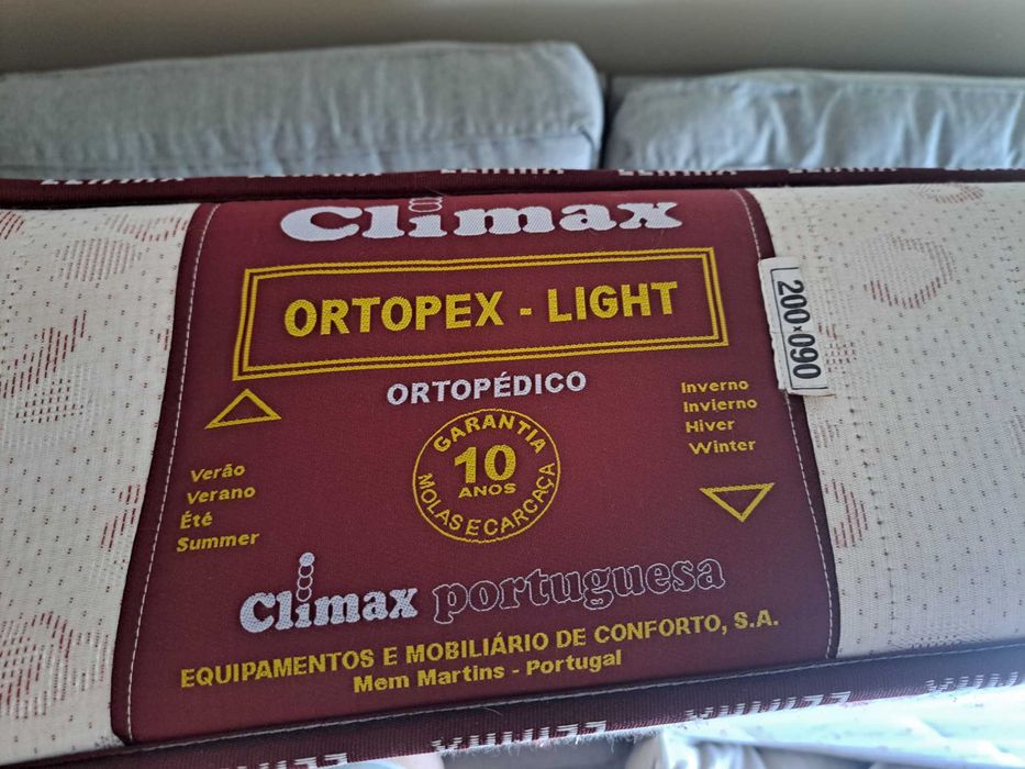 Colchão ortopédico