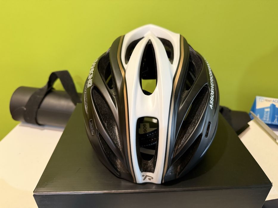 Capacete Assos tamanho S