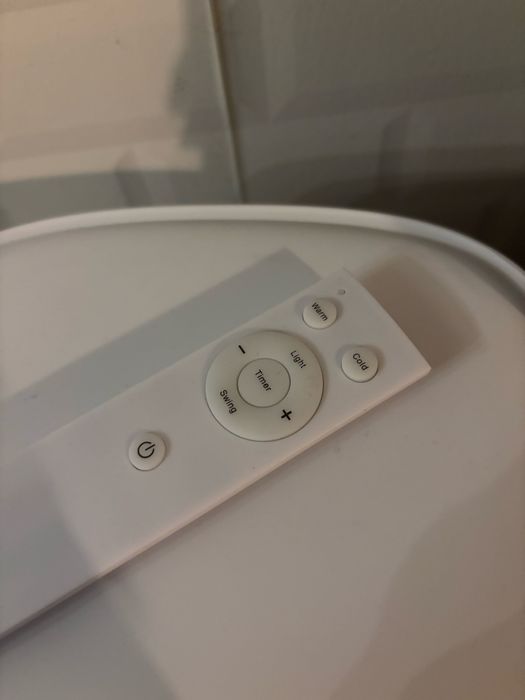 Ar condicionado portátil