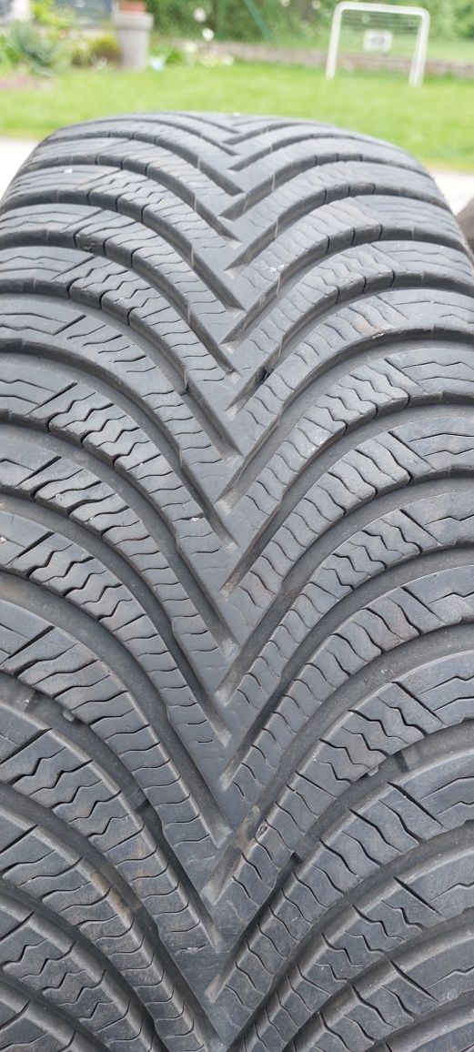 195 65 R 15 Michelin Alpin 5 Opony Zimowe