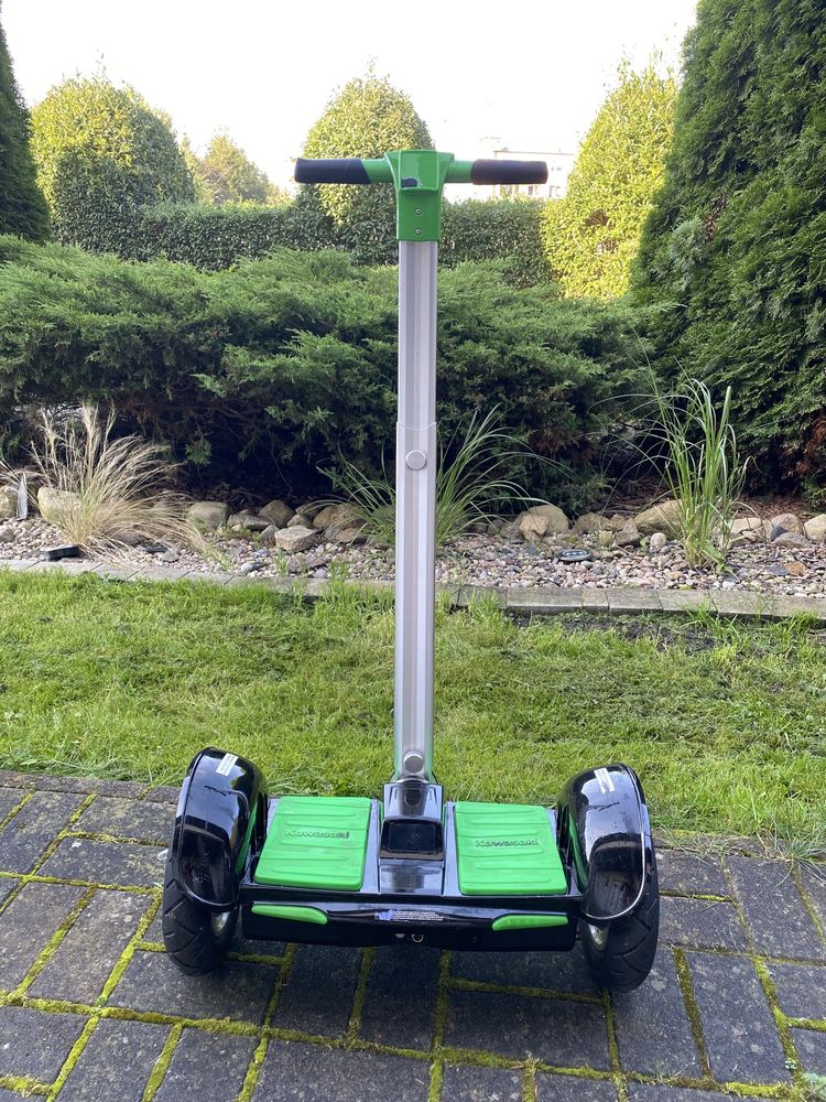 Kawasaki  streetboard KX-ST10 - deska elektryczna z rączką