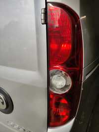Opel Combo D Lampa Prawa Tylna Kompletna