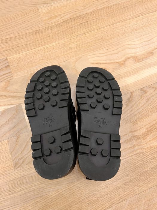 Дитячі лофери Zara