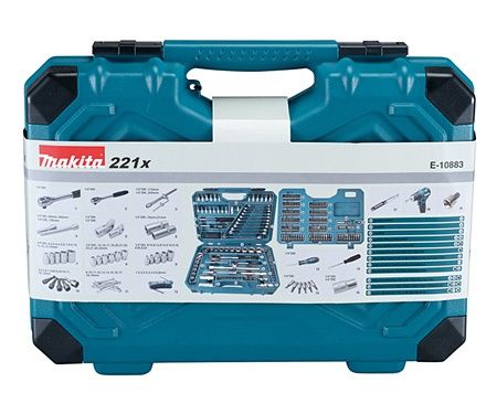 Набор ручного инструмента MAKITA E-10883