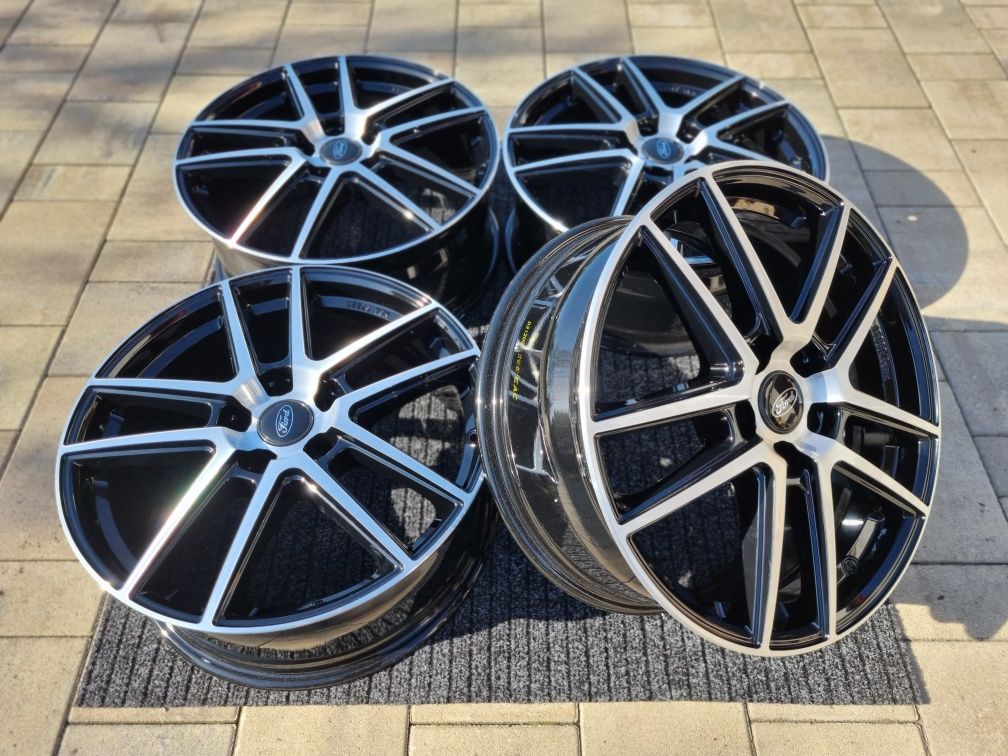 Ford 18 " Nowe Felgi 5x108 Focus Mondeo S-Max Puma C-Max Kuga Galaxy