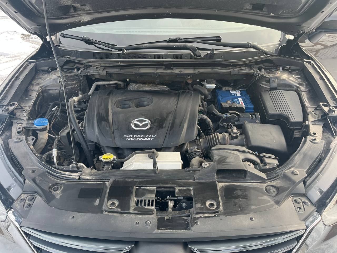 Продається Mazda CX-5 2016 рік.