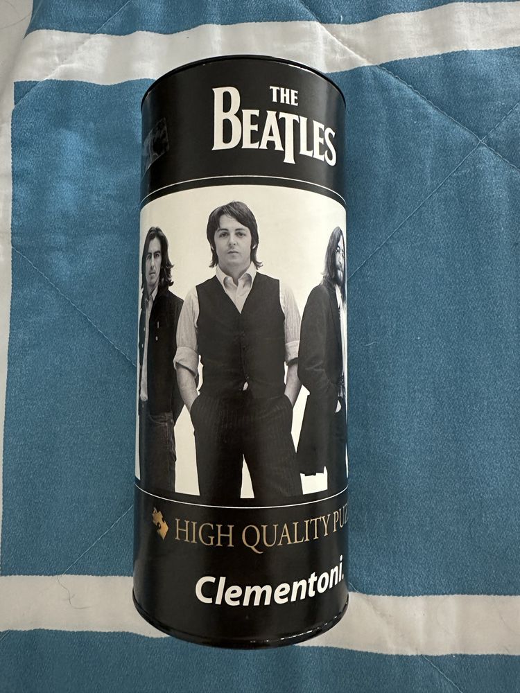 Puzzle Clementoni The Beatles