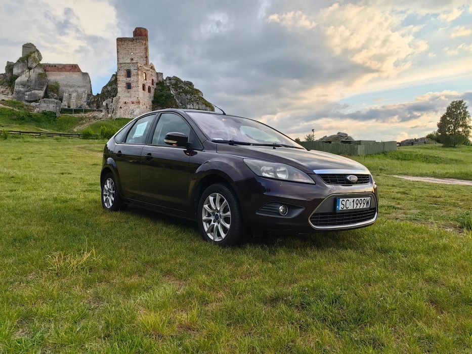 Ford Focus Ford Focus MK2 2008 r.