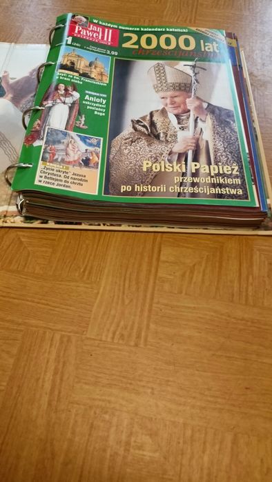 Papież Jan Paweł II i historia religii - segregatory