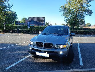 BMW X5 E53 D-3.0