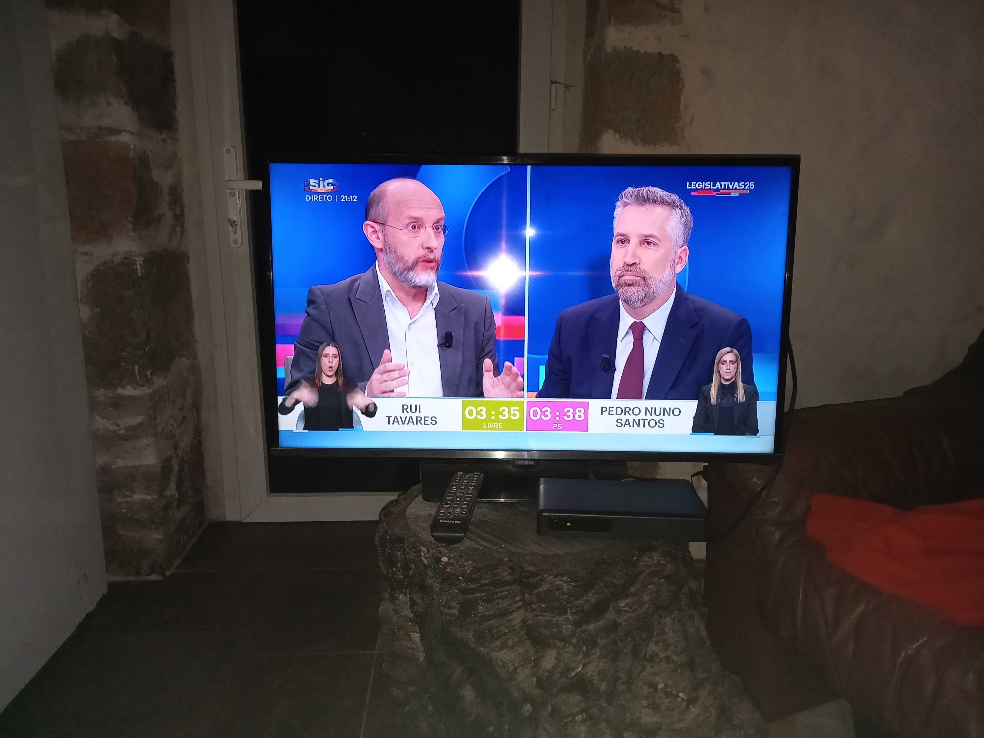 Samsung UE32H5000AW 32" Full HD Black
