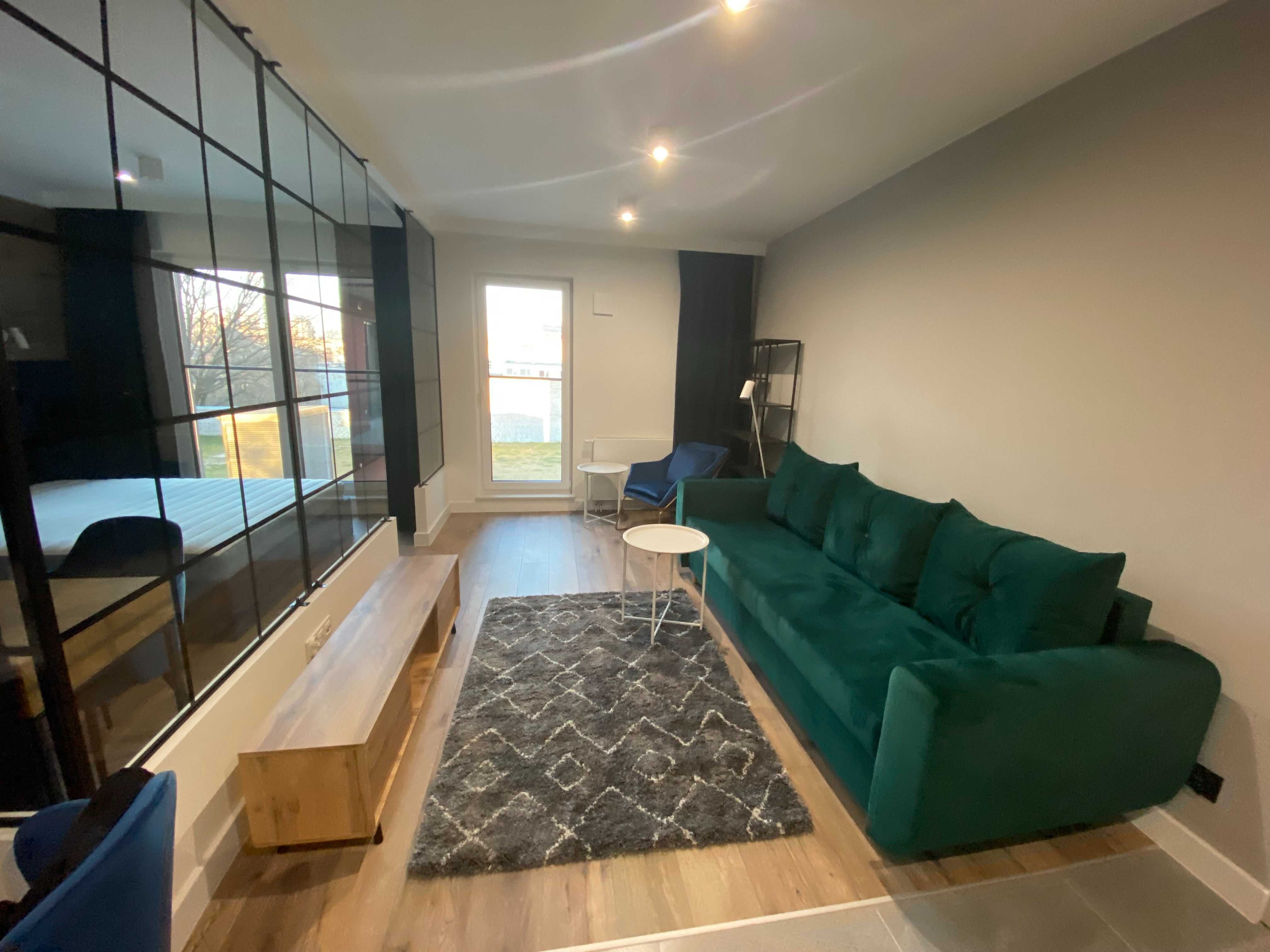 Pl/RU/ENG 2 pok. apartament | Garaż | Od zaraz