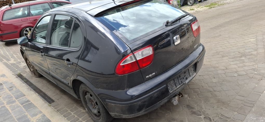 Seat Leon na części