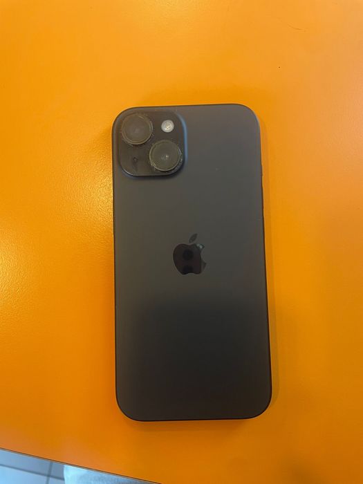 Iphone 15 128gb black