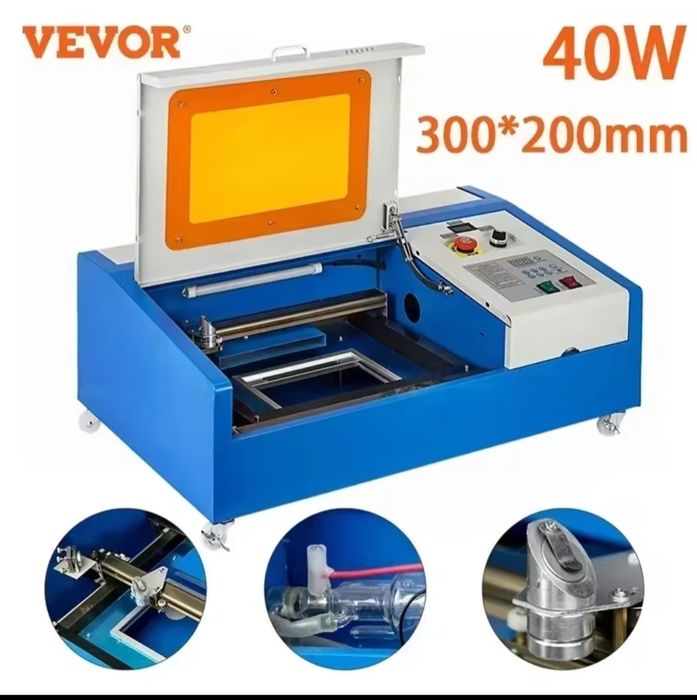 Gravadora a laser k40 3020