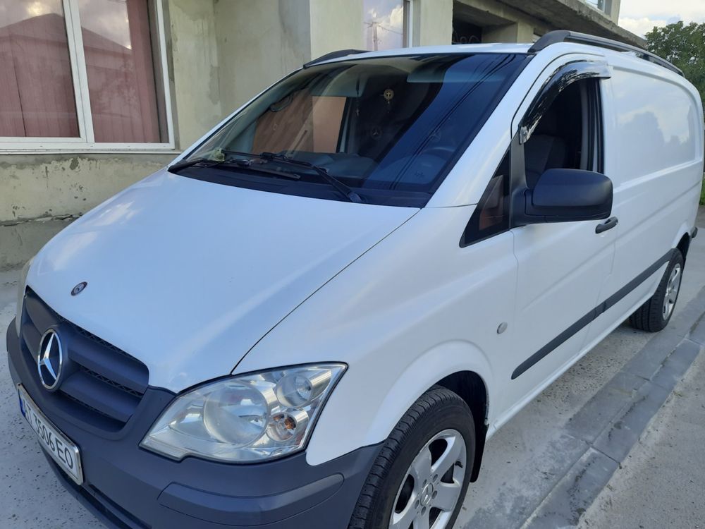 Mercedes-benz Vito