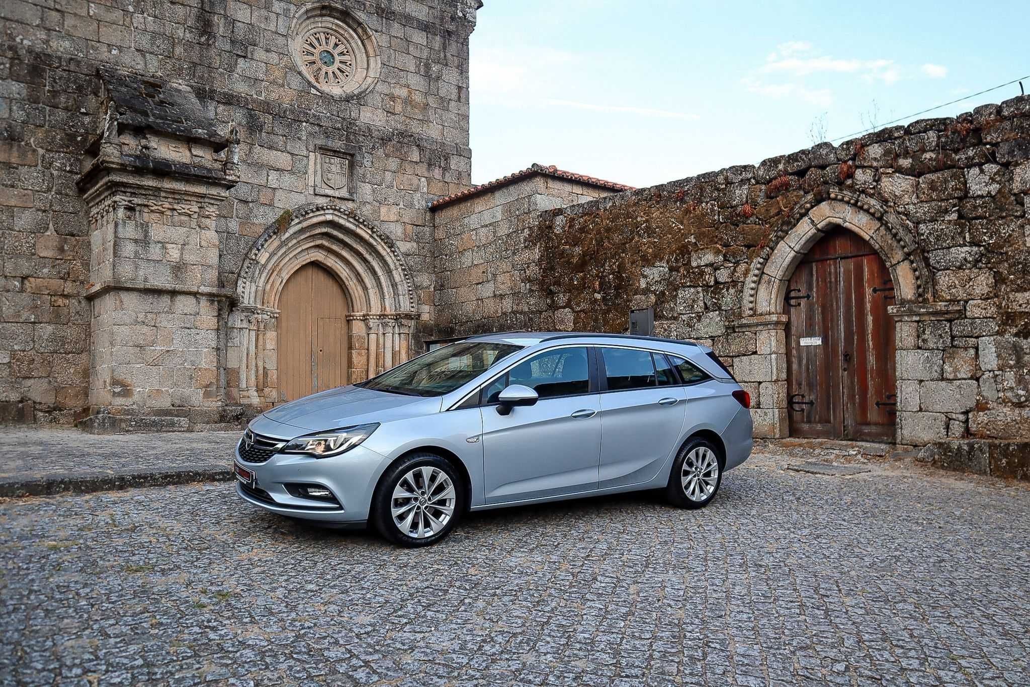 Opel Astra k 1.6cdti Sports Tourer (Desde 185€/Mês)