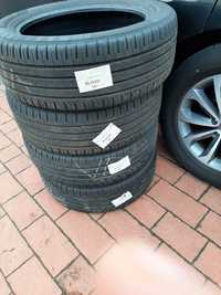 Opony Qashqai 215/55 R18