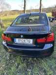 Bmw 318d - 143cv 2014