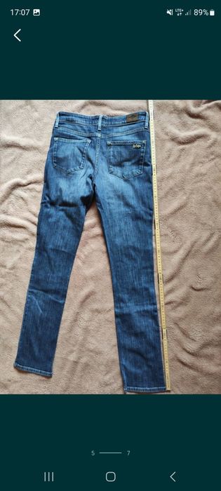 Spodnie Lee Cooper jeans W26 L32 r. S 26/32
