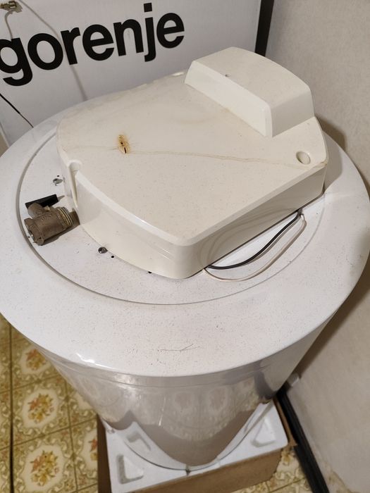 Водонагреватель на запчасти