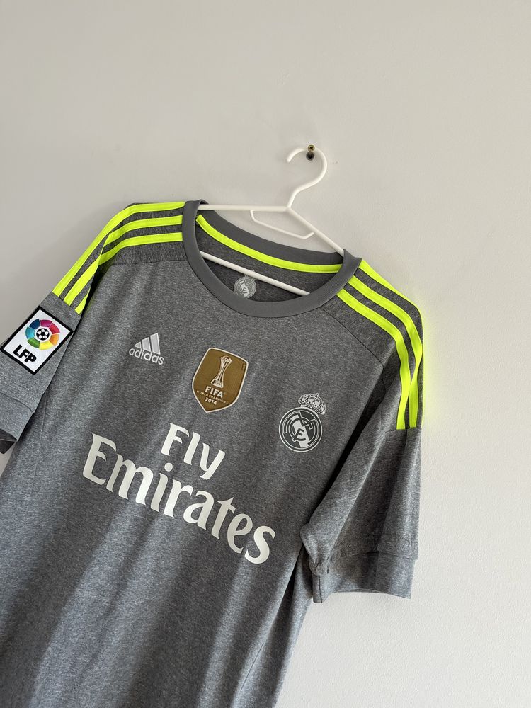 Koszulka Piłkarska Adidas Real Madryt Real Madrid M