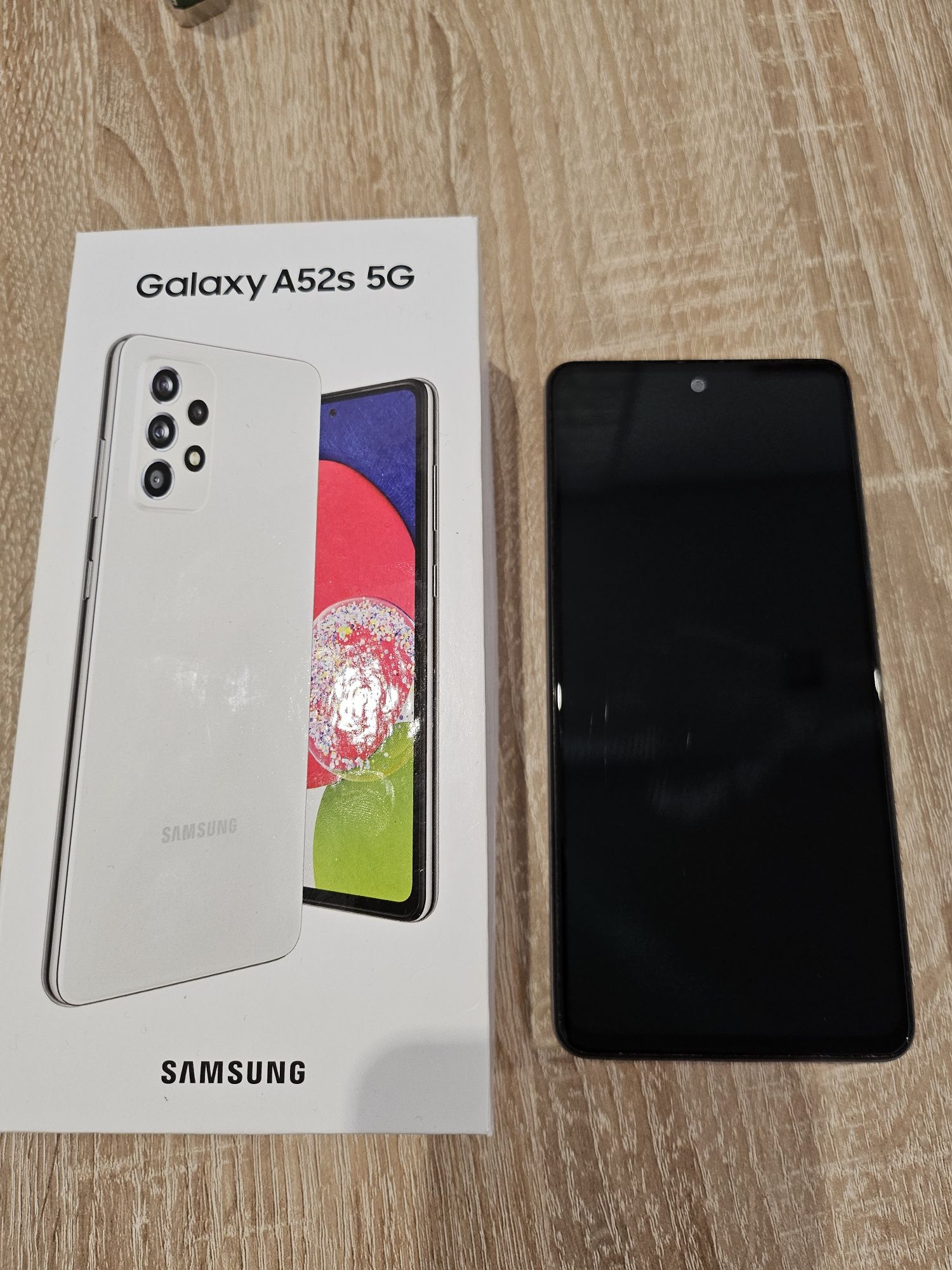 Samsung galaxy a52s 5g