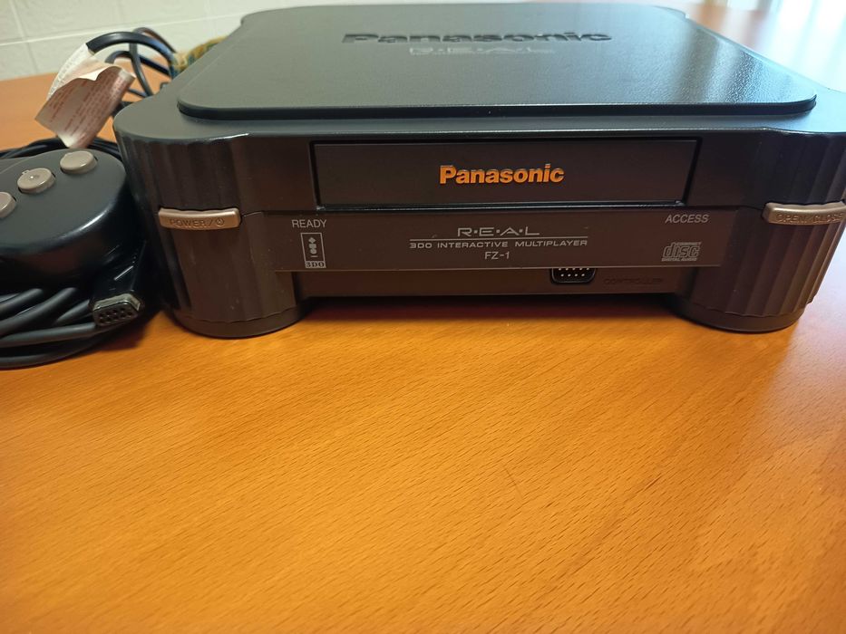 3DO Panasonic FZ-1
