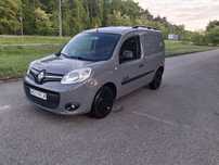 Renault Kangoo 1.5dci 2016r Nowe opony Nowy rozrząd Zarej PL