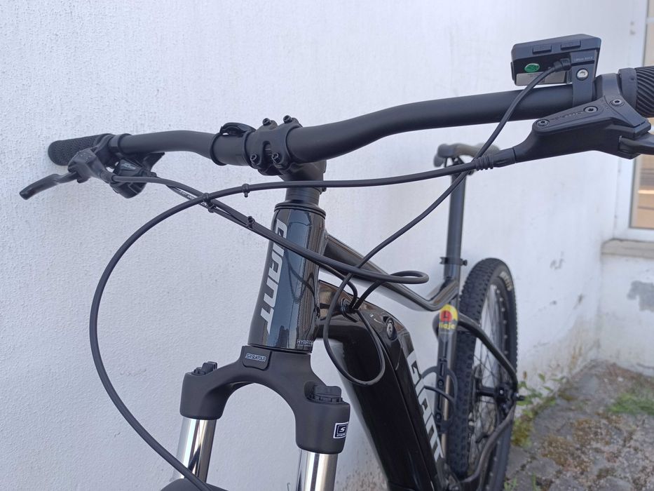 Giant Talon e+ ebike