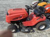 Traktorek kosiarka wolf mtd