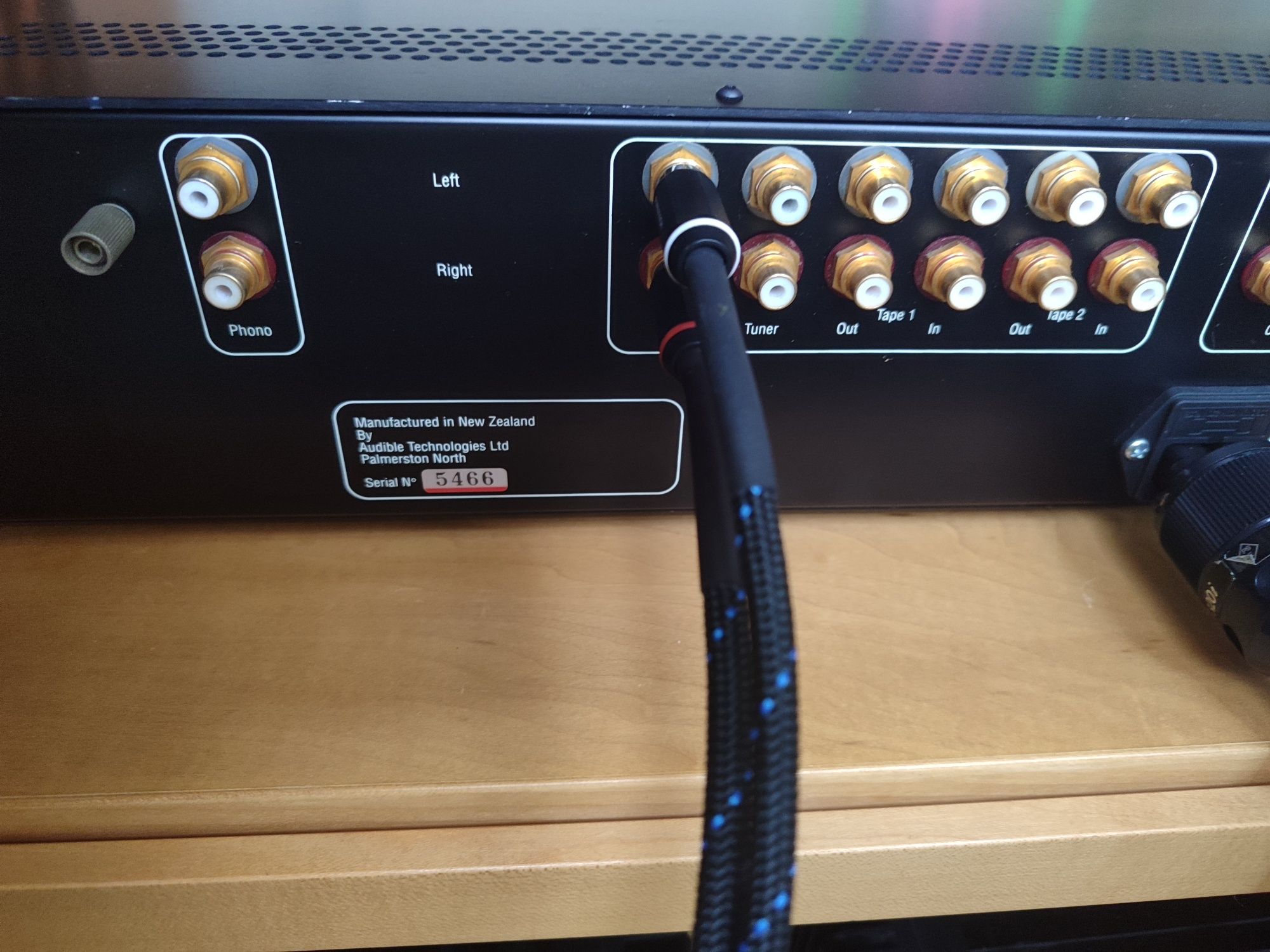 Plinius M12 Hi-End przedwzmacniacz