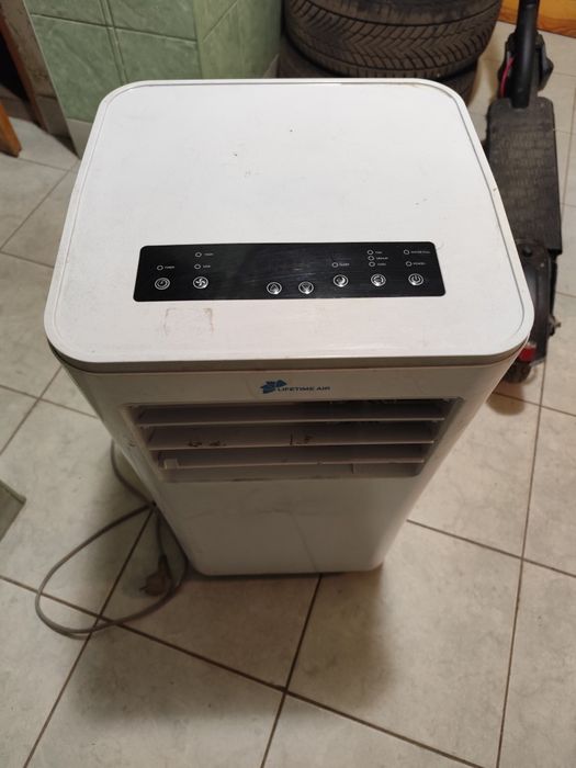 Klimatyzator przenośny pokojowy POMPA CIEPŁA 2,6kW