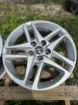 Оригінальні диски R17 5x114.3 Toyota CH-R 2021рік PN42611-F4140