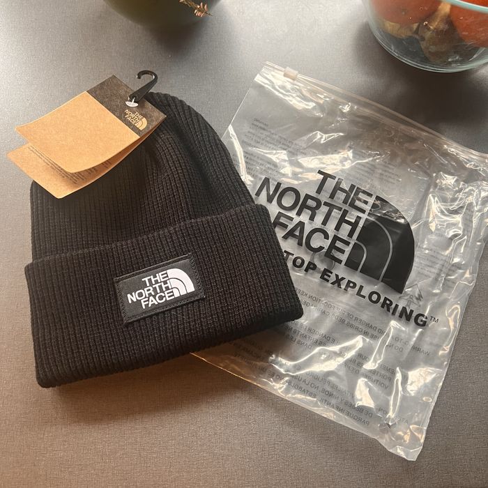 Czapka The North Face Czarna