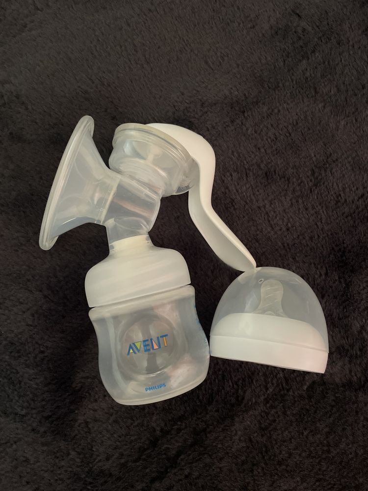 Молоковідсмоктувач механічний Молокоотсос ручной Avent Philips