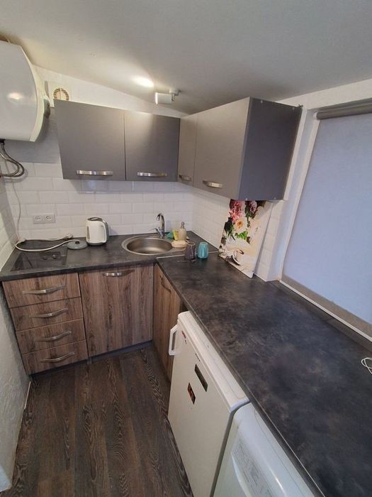 Частина будинку в Ясининичах.