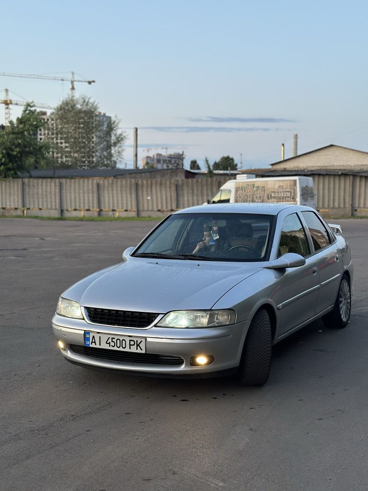 Opel Vectra B.