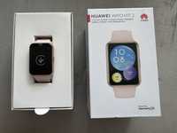 Huawei watch fit 2 nowy