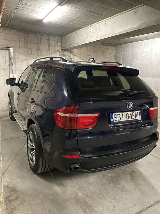 Bmw x5 3.0d M57 salon polska.Garażowany
