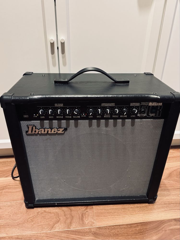 Wzmacniacz Ibanez TB50R, 55W