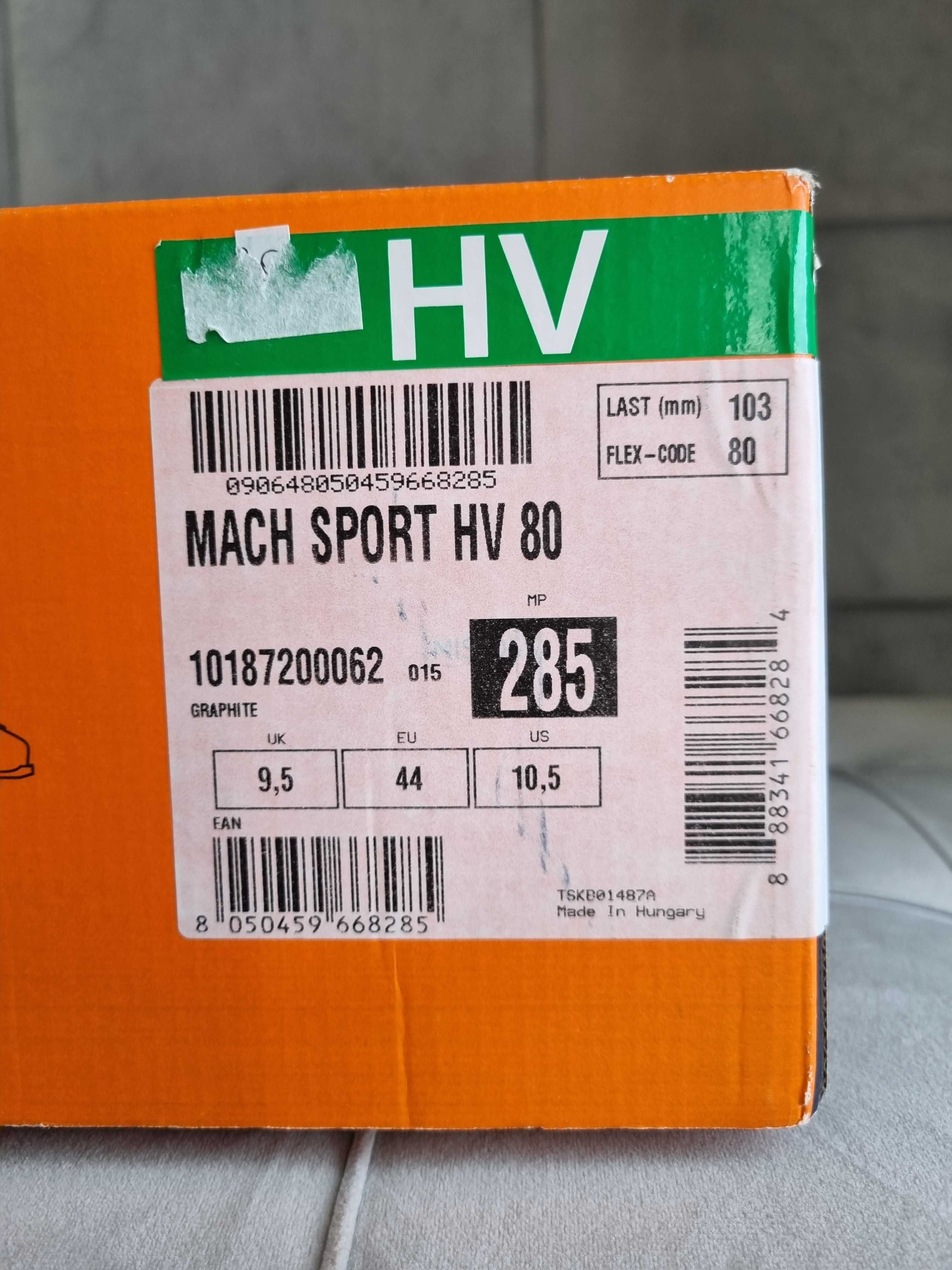 Buty narciarkie TECNICA MACH SPORT HV 80