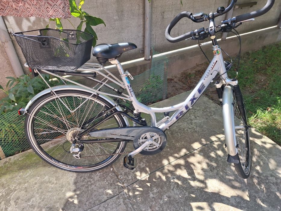 Велосипед дорожній RIXE-28 Germany