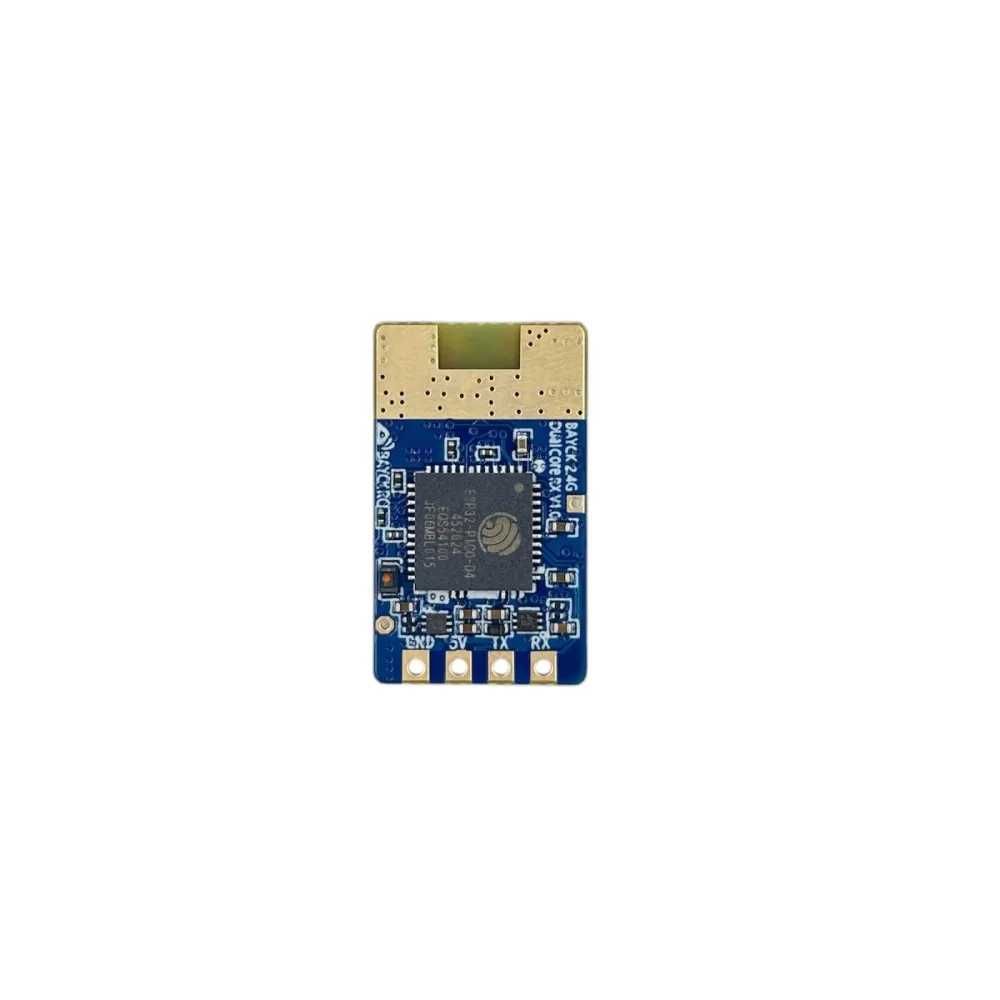 Радіоприймач BAYCK ExpressLRS Diversity 2.4GHz Dual Core RX