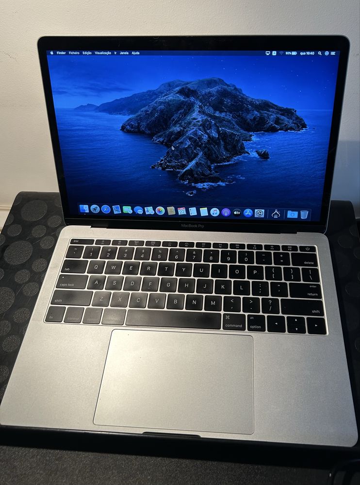 Macbook Pro 13" I7 16 Gb RAM 500 SSD
