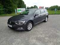Volkswagen Passat 2,0 TDI Dsg Topled Comfortline BEZWYPAD Niemcy Niemcy