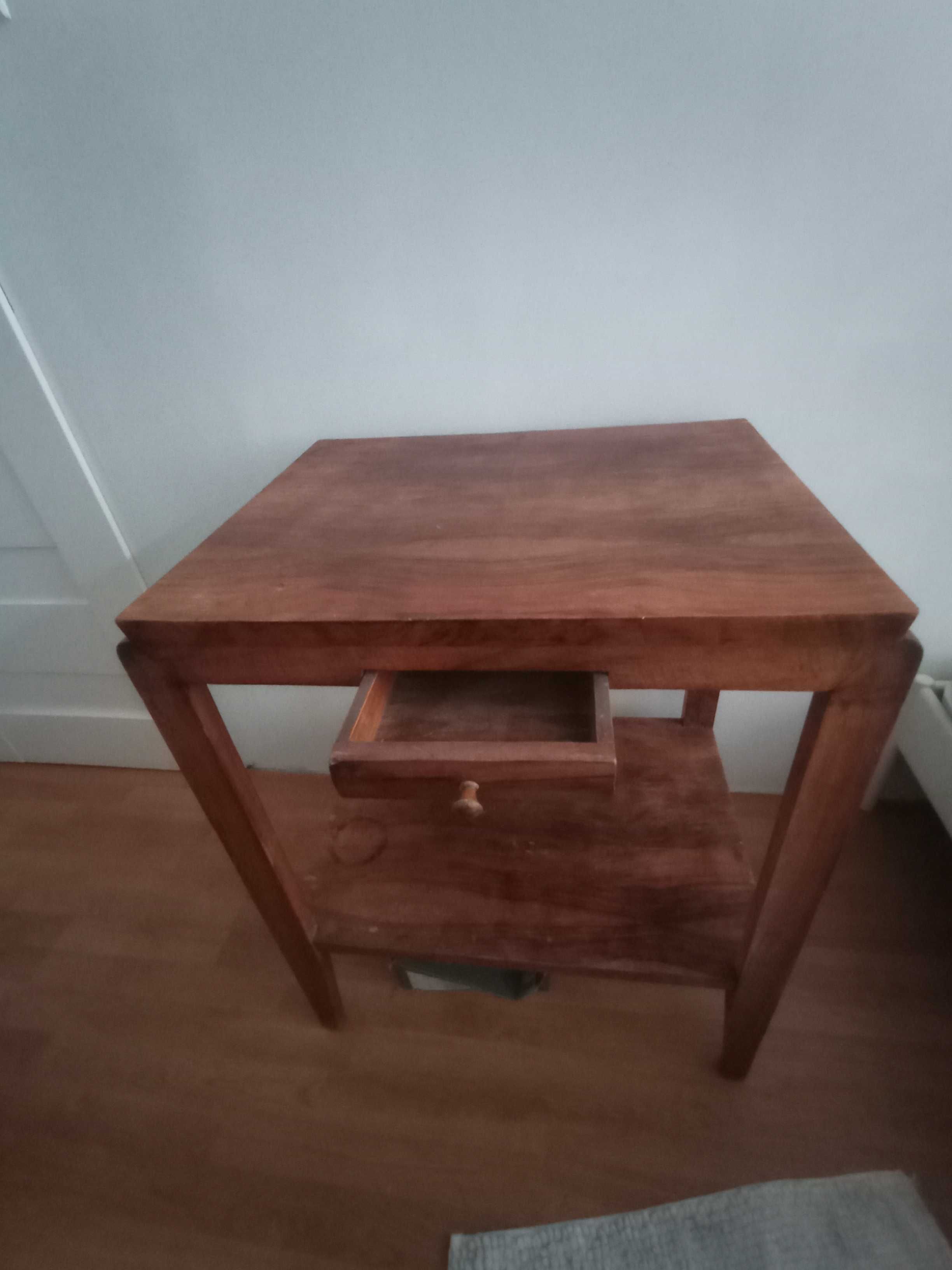 Szafka pod telewizor PRL