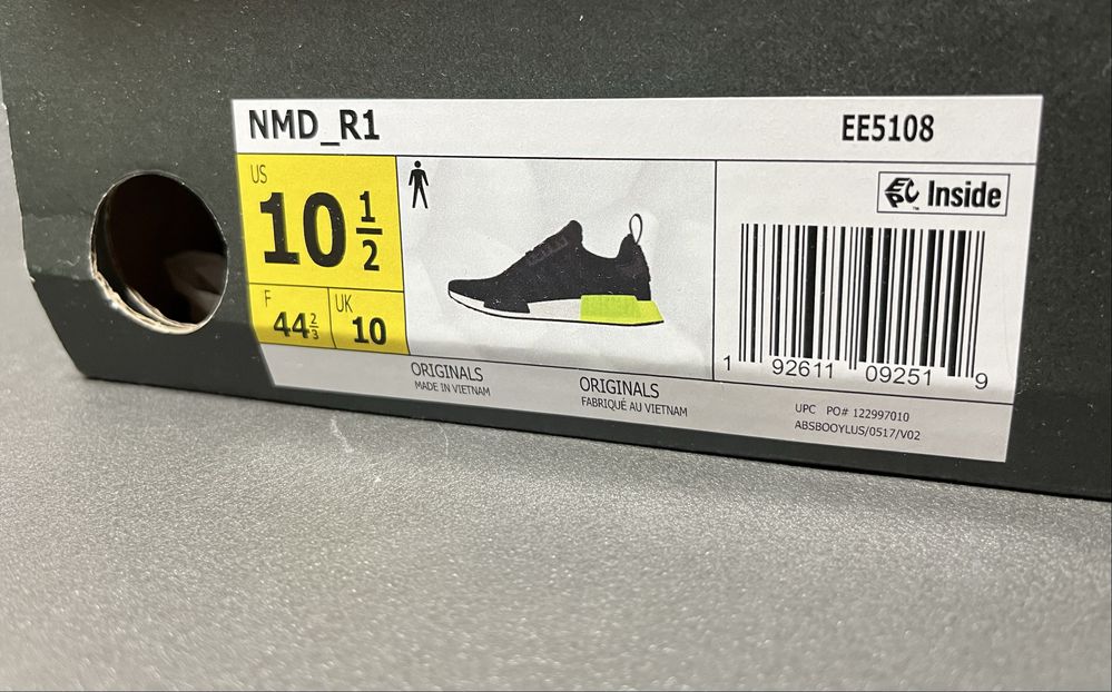 Adidas NMD R1 Оригінал