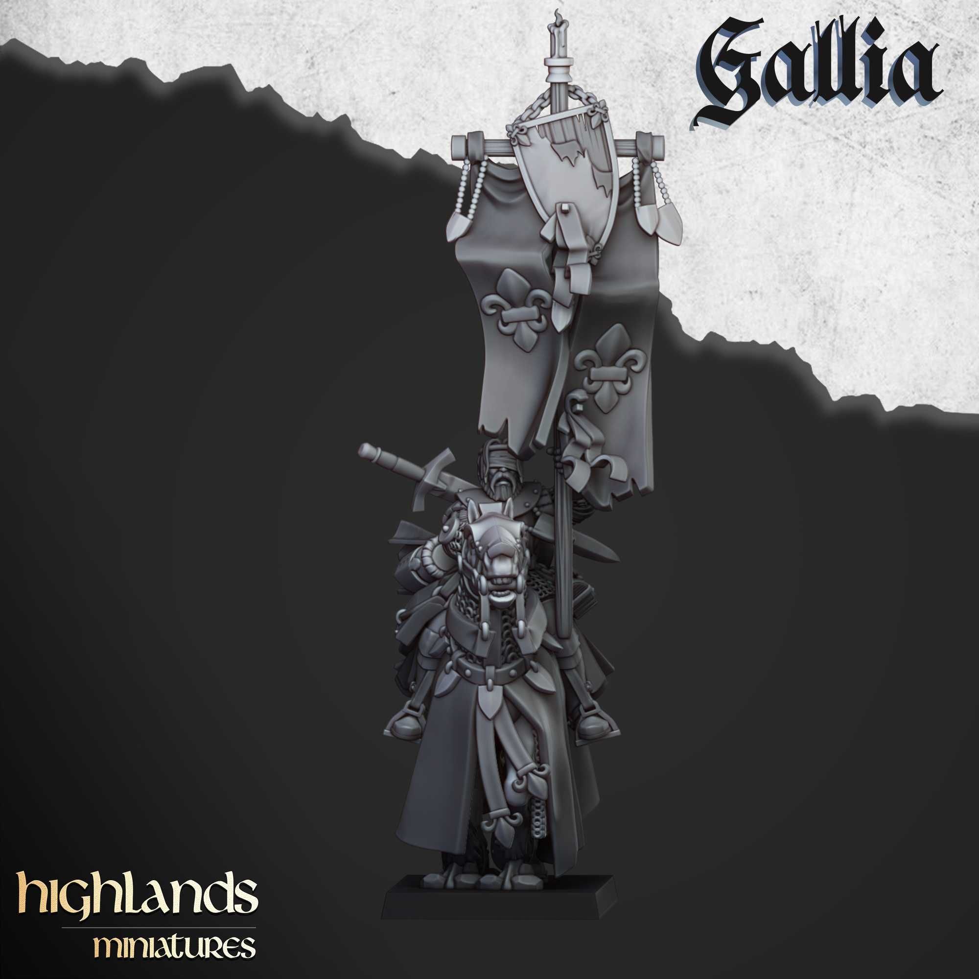Questing Knights - WFB ToW AoS - x5