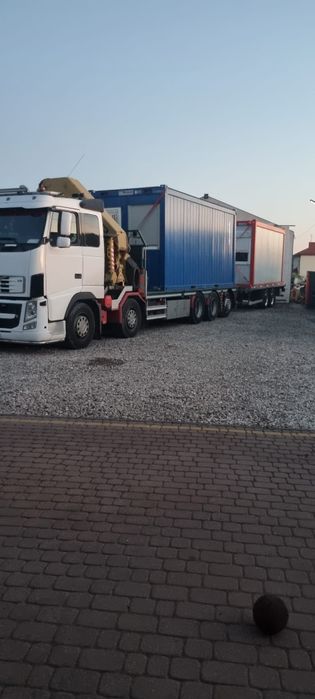 Usługi HDS do 25t / 21m / Dżwig / Transport / Usługi dżwigowe